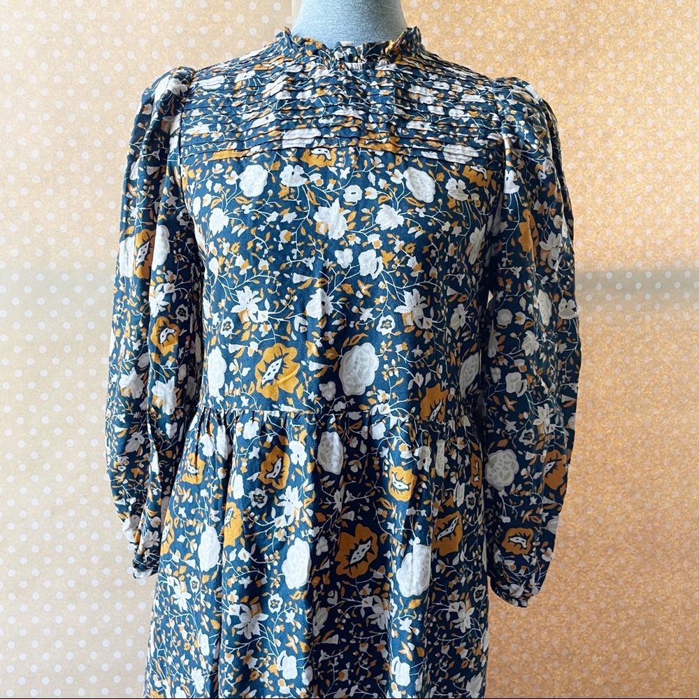 Universal Thread Floral Dresa